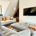 דירה Au Grand Coeur D'annecy אנסי
