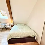 Au Grand Coeur D'annecy דירה *