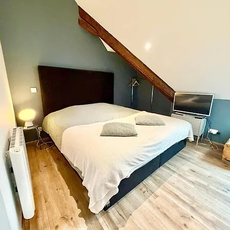 Au Grand Coeur D'annecy דירה *
