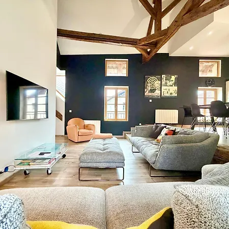 Au Grand Coeur D'annecy Appartamento *