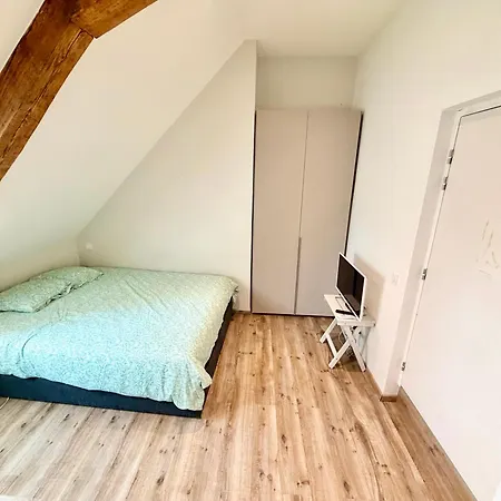 Au Grand Coeur D'annecy *